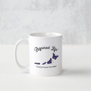 Purposed Life Coffee Mugs