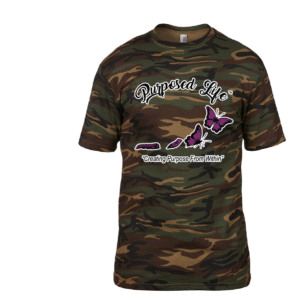 Limited Edition Camo Shirt