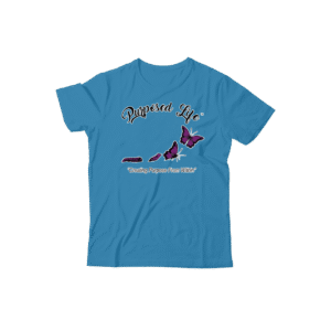 Inspirational Youth Short Sleeve Metamorphosis T-Shirt