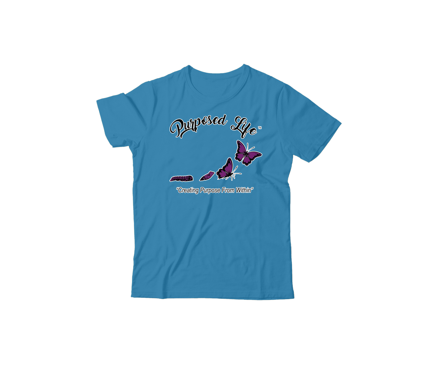 Inspirational Youth Short Sleeve Metamorphosis T-Shirt